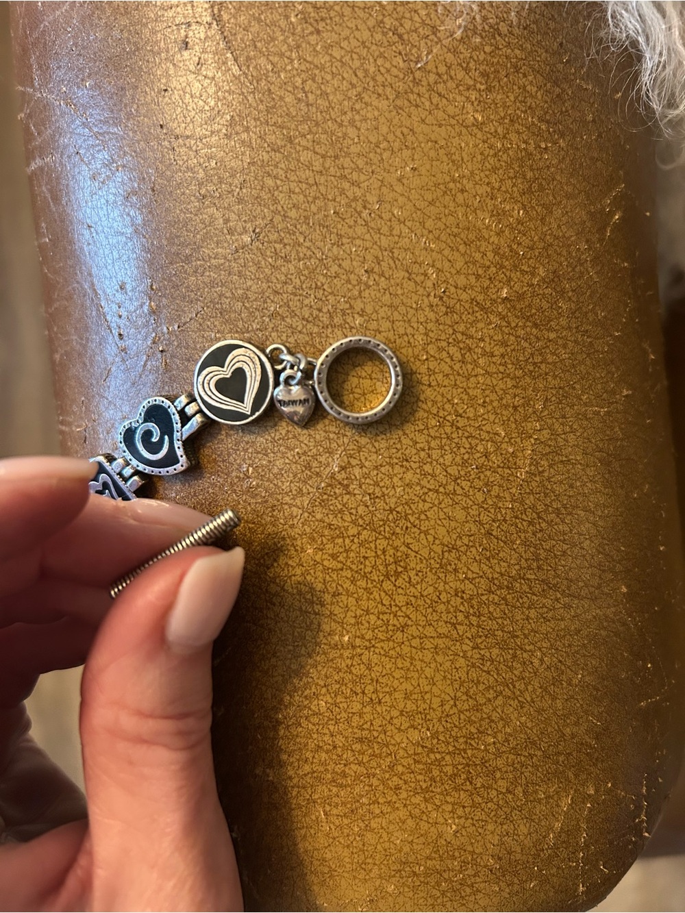 BRIGHTON BRACELET REVERSIBLE!